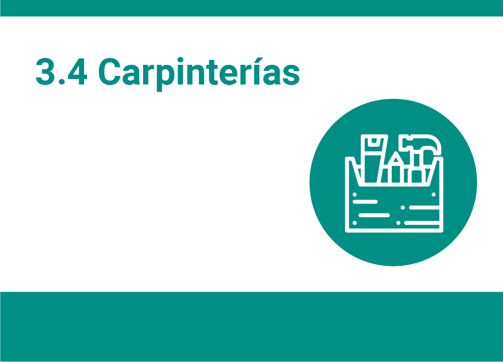 carpinterias