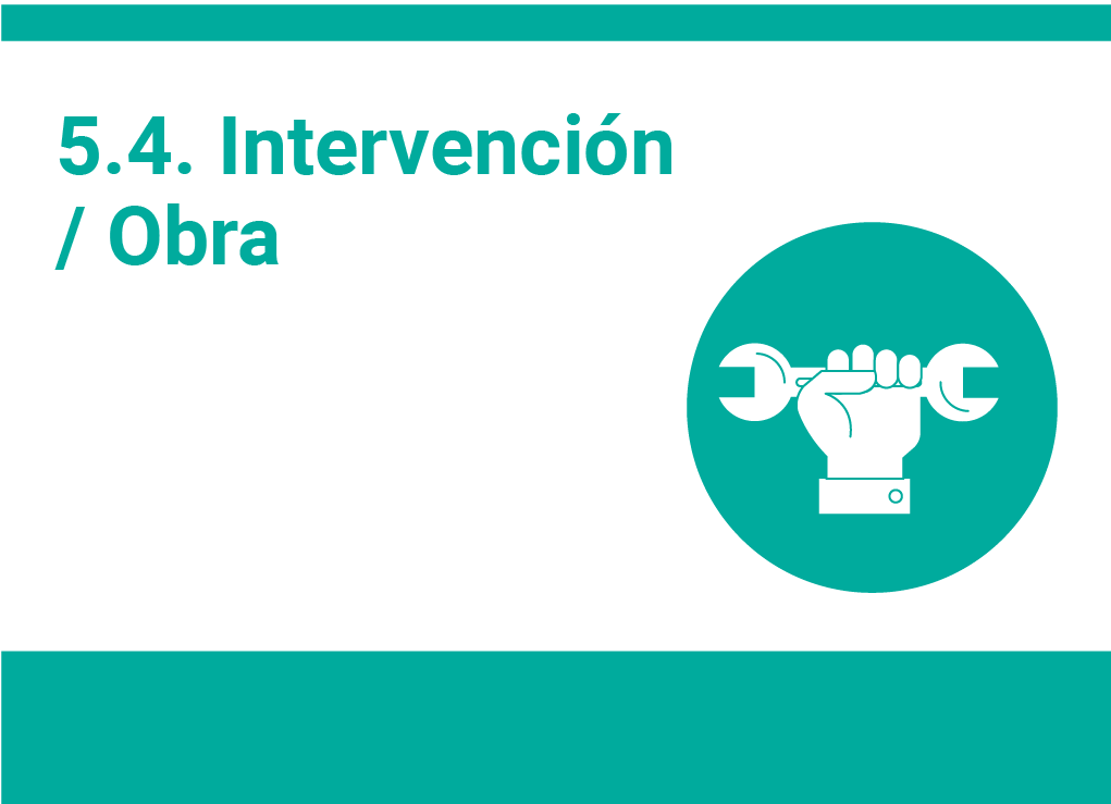 5.4-intervención/obra