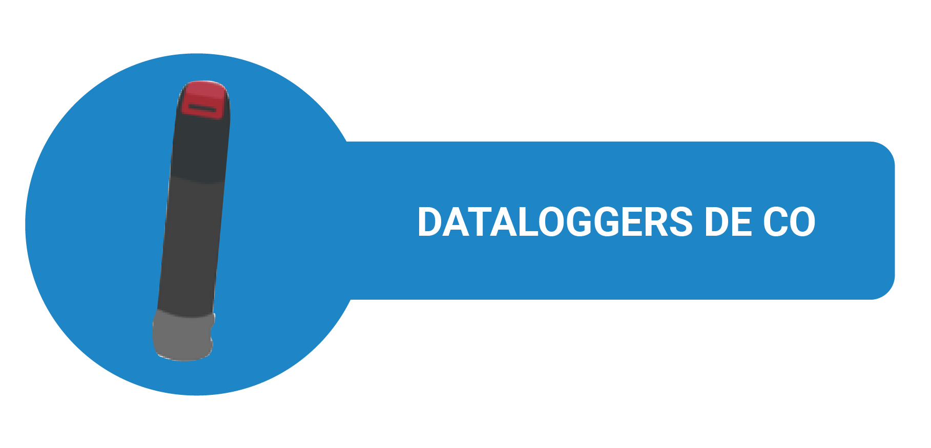 dataloggers de CO