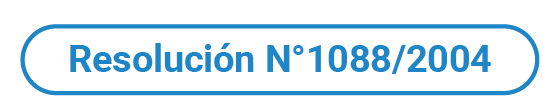 resolución 1088/2004